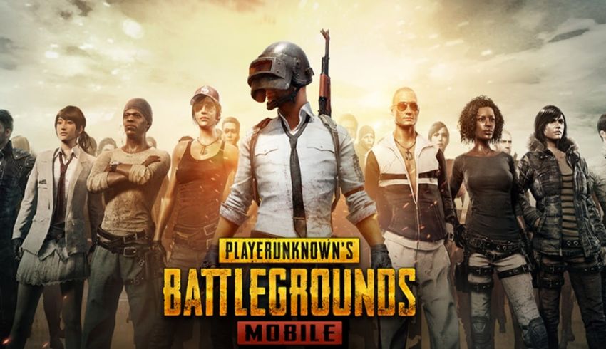 Setting PUBG Mobile Trung Quốc