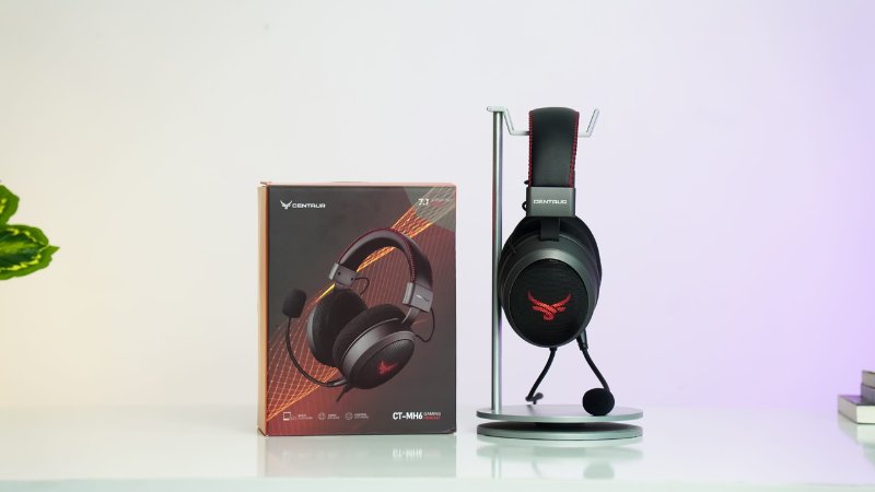 Tai nghe có mic ByteTech