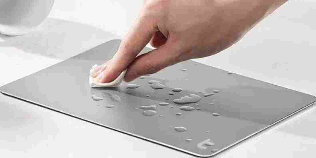 Cách vệ sinh pad chuột