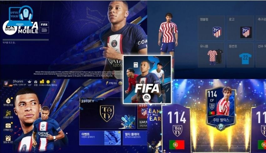 FIFA Mobile APK Hàn Quốc: Hướng dẫn tải và trải nghiệm chi tiết từ A-Z 4