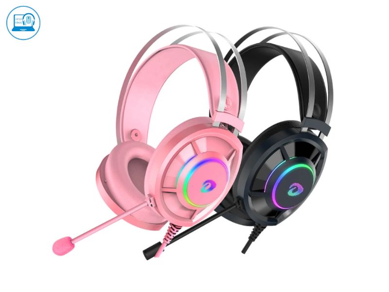 TAI NGHE DAREU EH469 7.1 RGB Black 2