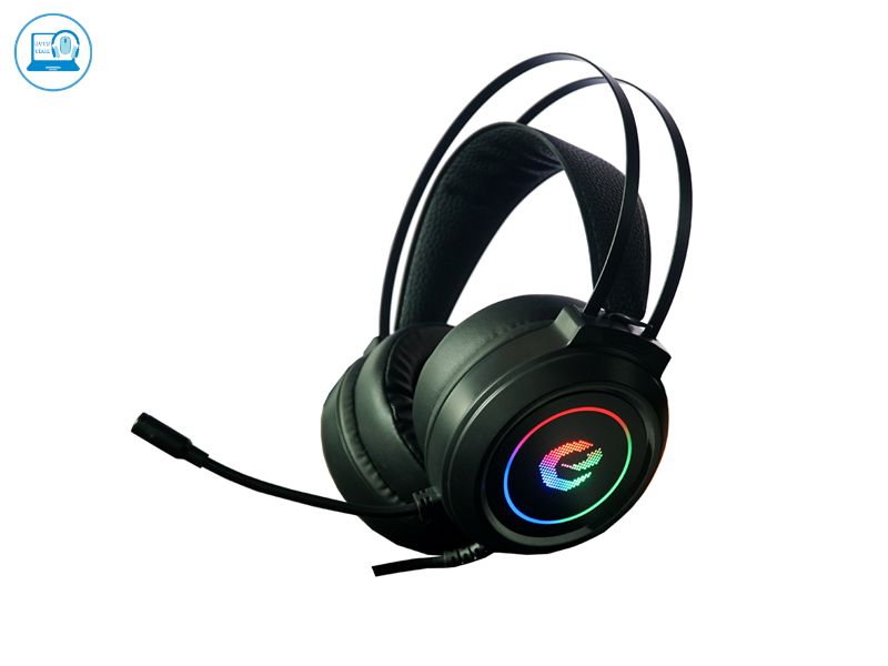 Tai nghe Gaming 7.1 JRS-M2/M1 Led RGB 1