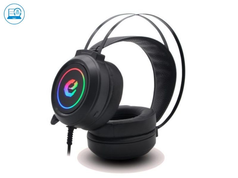 Tai nghe Gaming 7.1 JRS-M2/M1 Led RGB 2