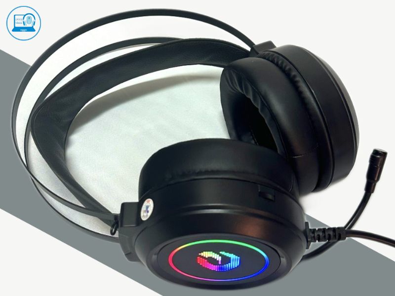 Tai nghe Gaming 7.1 JRS-M2/M1 Led RGB 3