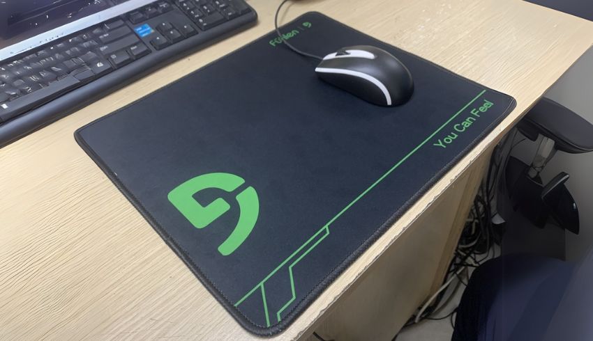 Lót Chuột Gaming ByteTech Fuhlen