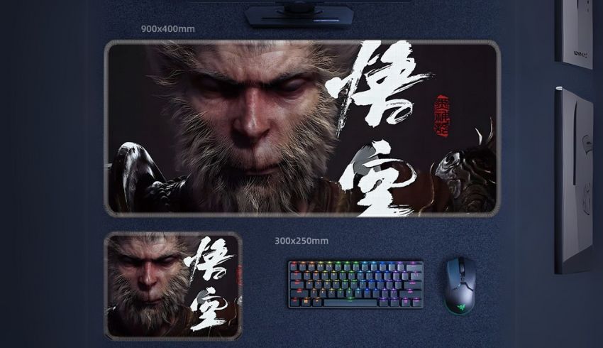 lót chuột gaming bytetech
