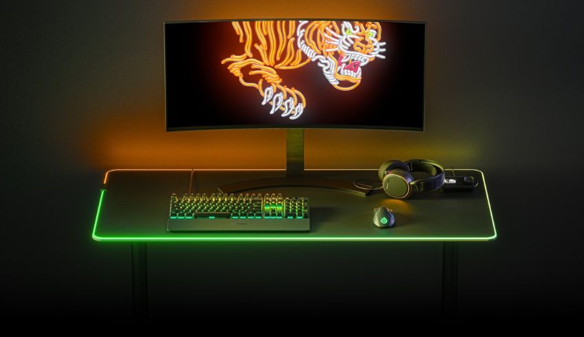 Top 5 Lót Chuột Có Đèn – Sự Lựa Chọn Hoàn Hảo Cho Game Thủ 7