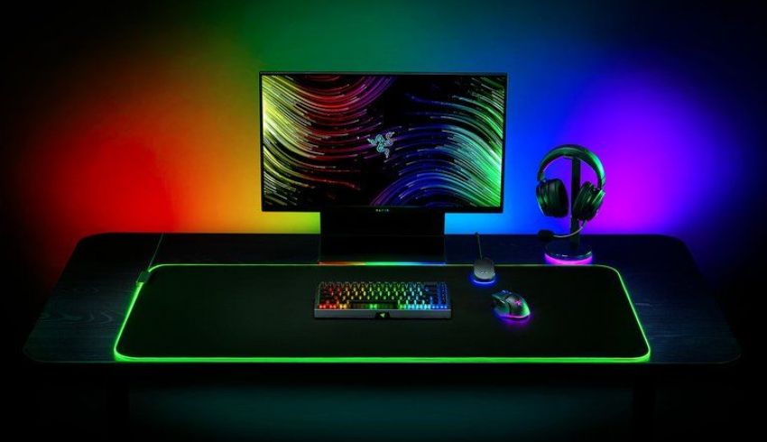 Top 5 Lót Chuột Có Đèn – Sự Lựa Chọn Hoàn Hảo Cho Game Thủ