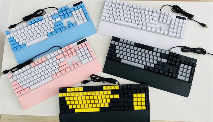 Top 6 Bàn Phím Cơ Cho Sinh Viên Đáng Mua Nhất Hiện Nay 2
