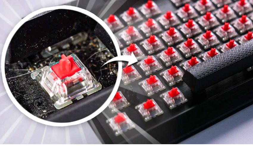 Top 6 Bàn Phím Cơ Cho Sinh Viên Đáng Mua Nhất Hiện Nay 8