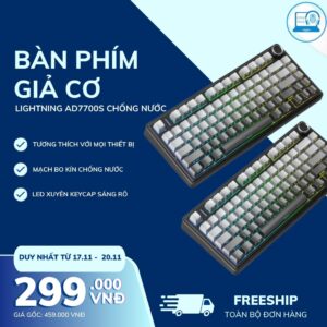 bàn phím cơ ByteTech
