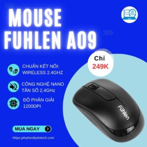 Chuột Gaming ByteTech 