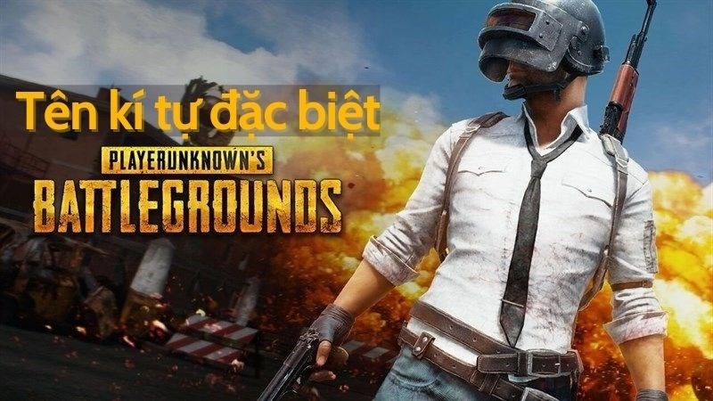 tạo tên pubg đẹp 1