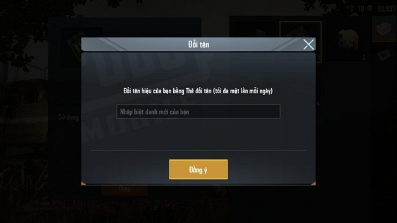 tạo tên pubg đẹp 2