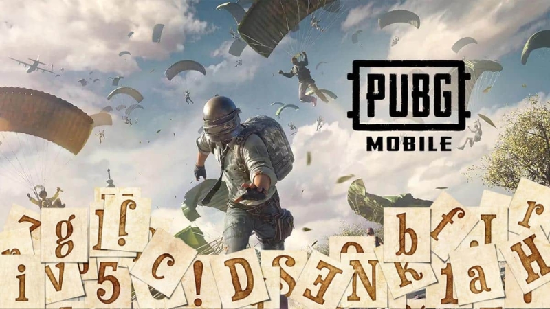 tạo tên pubg đẹp 5
