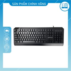 Bộ Phím Chuột Giả Cơ Reddragon S101 5