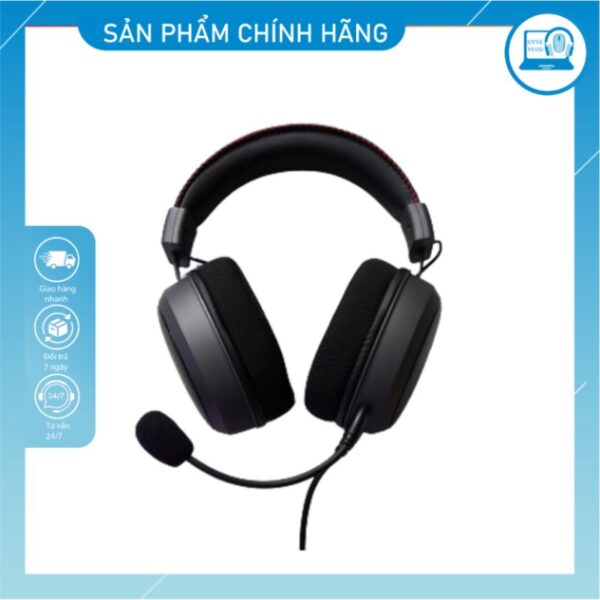 TAI NGHE CENTAUR CT-MH6 ĐEN 7
