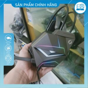 Tai nghe Lightning T39 Led RGB - 7.1 USB 5