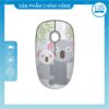 Chuột không dây Wireless FD V8 pin dùng đến 12 tháng