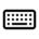 icon bàn phím