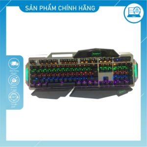 Bàn Phím Cơ Bosston MK915 Full Led 5