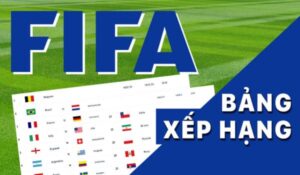 Bảng Xếp Hạng FIFA Bóng Đá Nam: Top Đội Tuyển Mạnh Nhất 2024 6