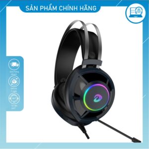TAI NGHE DAREU EH469 7.1 RGB Black 6