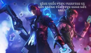Cách khắc phục Freefire bị lỗi không vào được game