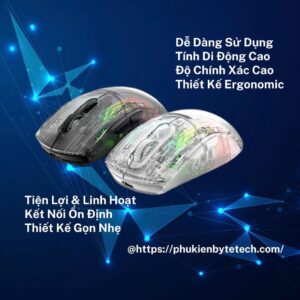 Cách Sử Dụng Chuột Không Dây