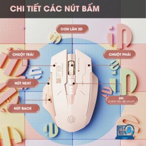 Cách sử dụng chuột không dây