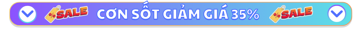 cơn sốt giảm giá