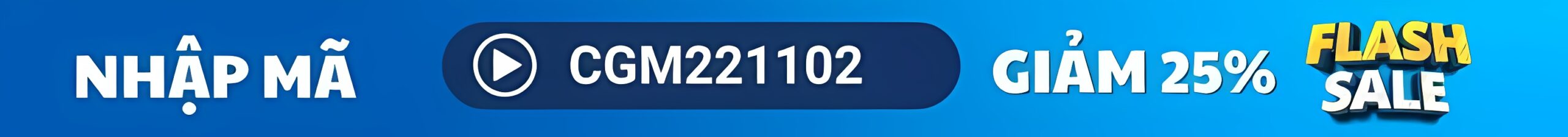 mã giảm giá sốc 2024